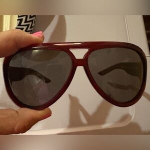 Dior Sunglasses with generic hard Case